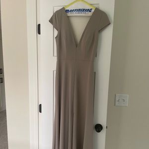 Jenny Yoo Cara Bridesmaid dress
